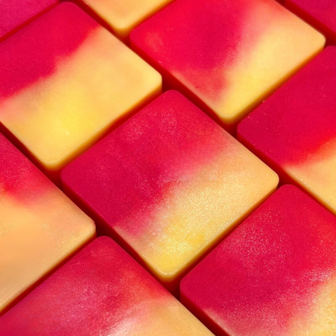 Rhubarb & Custard Wax Melts