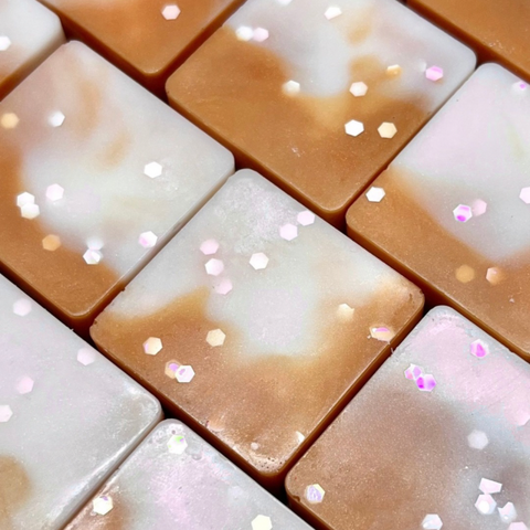 Toffee Nut Marshmallow Latte Wax Melts