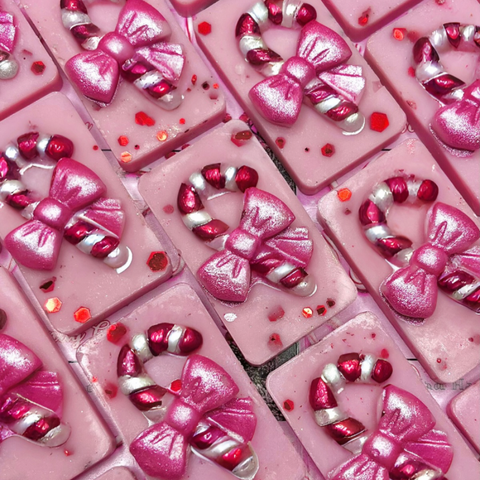 Candy Cane Lane Wax Melts