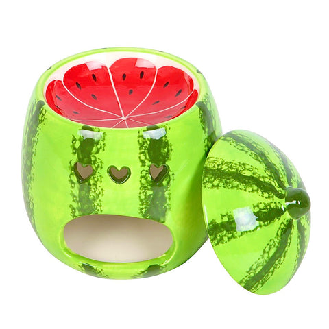 Watermelon Wax Burner