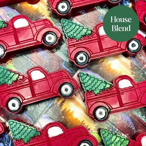 Driving Home For Christmas Wax Melts