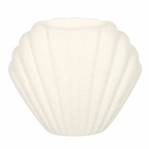 Shell Wax Burner