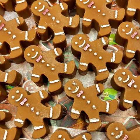 Gingerbread Wax Melts