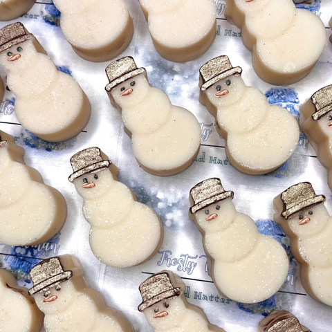 Frosty The Snowman Wax Melts