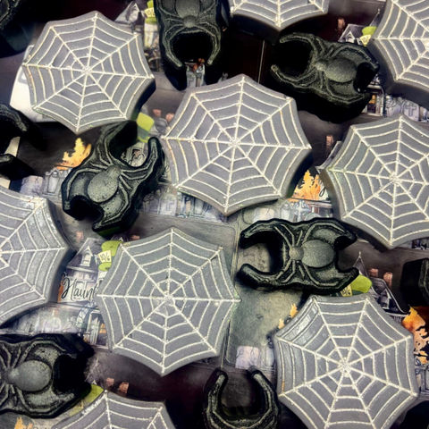 Haunted House Wax Melts