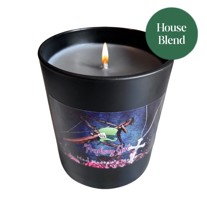 Prophecy Girl Candle