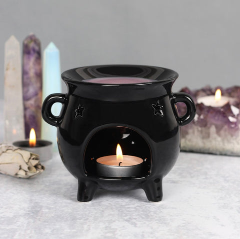 Cauldron Wax Burner