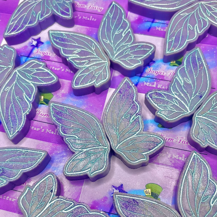 Sugar Plum Fairy Wax Melts