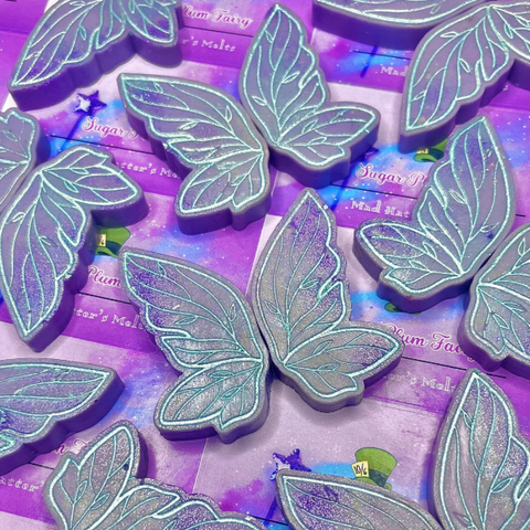 Sugar Plum Fairy Wax Melts