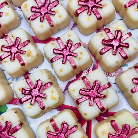 Secret Santa Cocktails Wax Melts