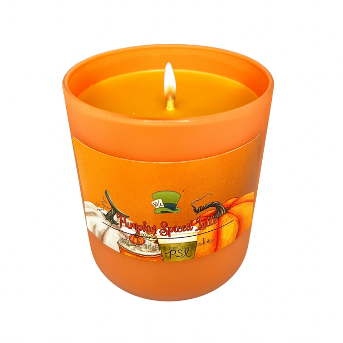 Pumpkin Spiced Latte Candle