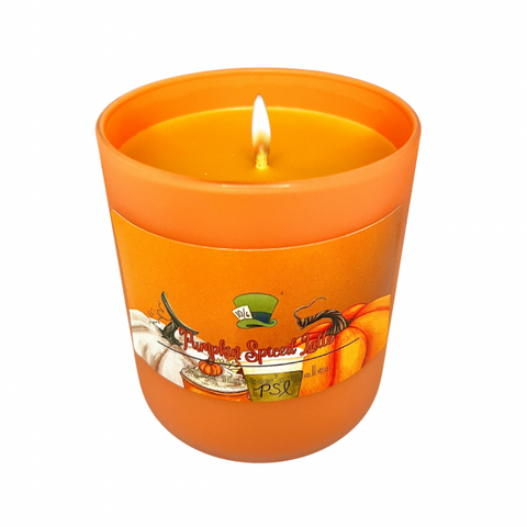Pumpkin Spiced Latte Candle