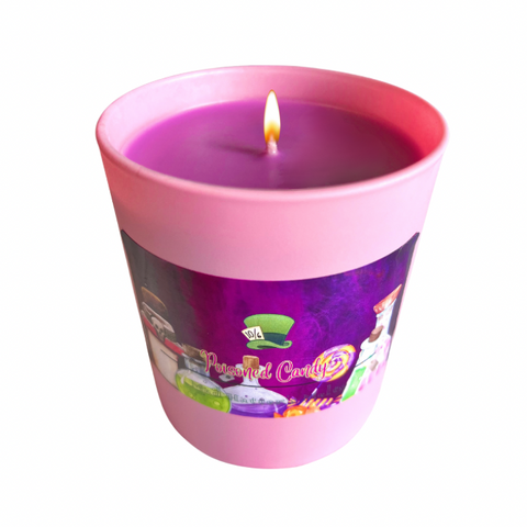 Poisoned Candy Candle