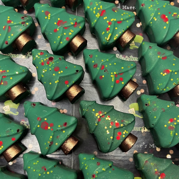 Christmas Tree Wax Melts