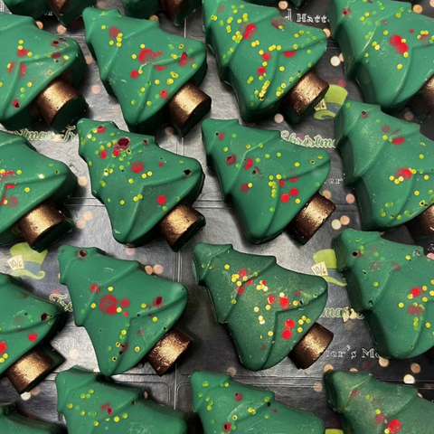 Christmas Tree Wax Melts