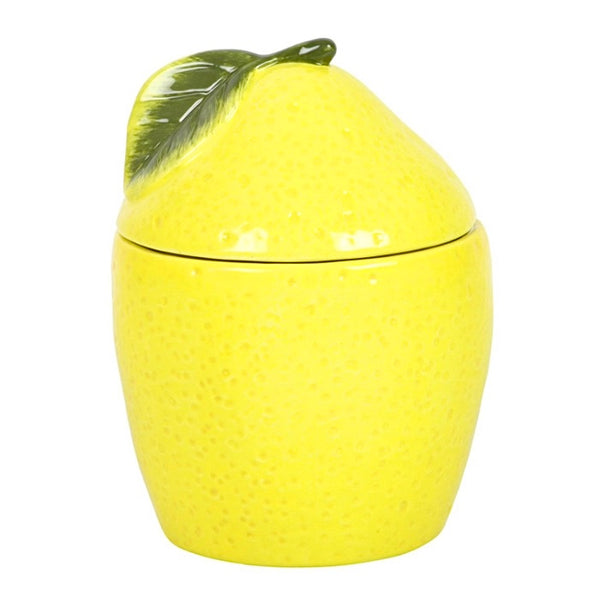 Lemon Wax Burner