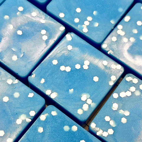 Gingham Wax Melts