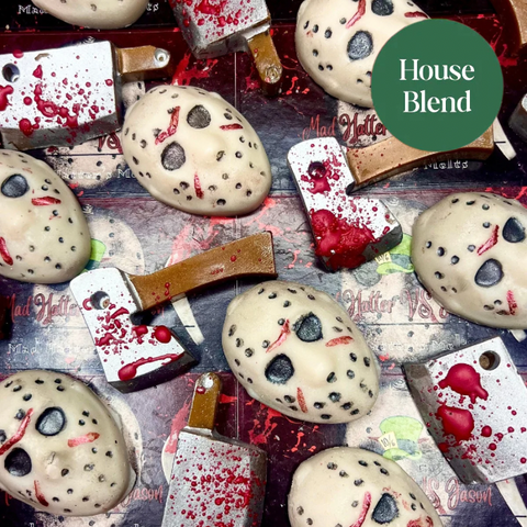 Mad Hatter VS Jason Wax Melts