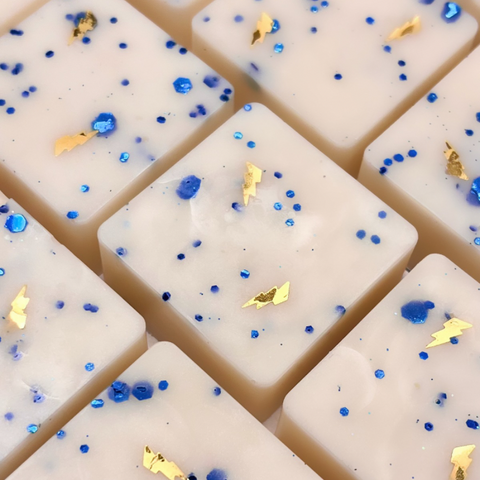 Flashy Bathroom Wax Melts