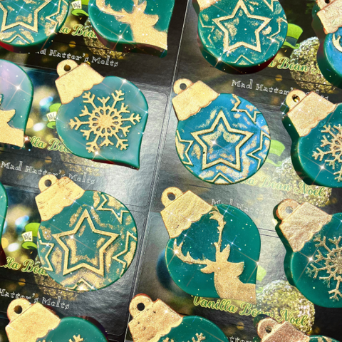 Vanilla Bean Noel Wax Melts