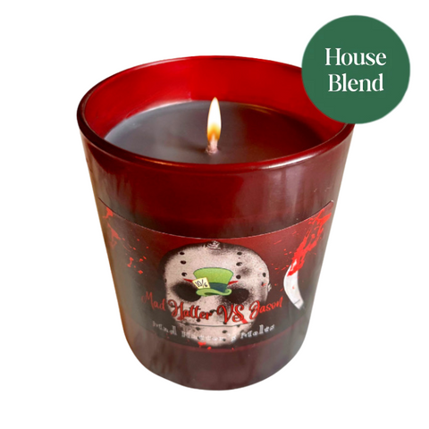 Mad Hatter VS Jason Candle