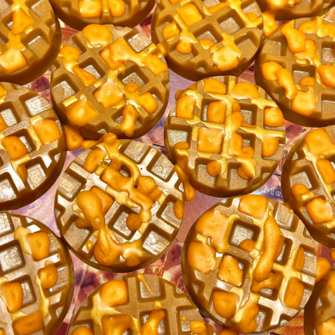 Maple Pecan Waffles Wax Melts
