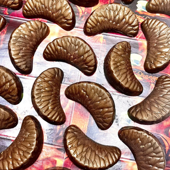 Chocolate Orange Wax Melts