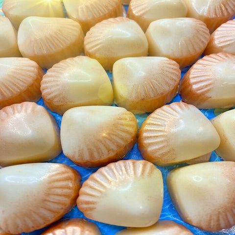 Sea Island Cotton Wax Melts