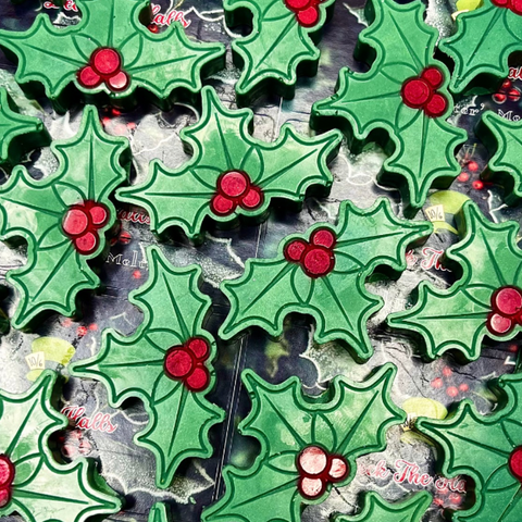 Deck The Halls Wax Melts