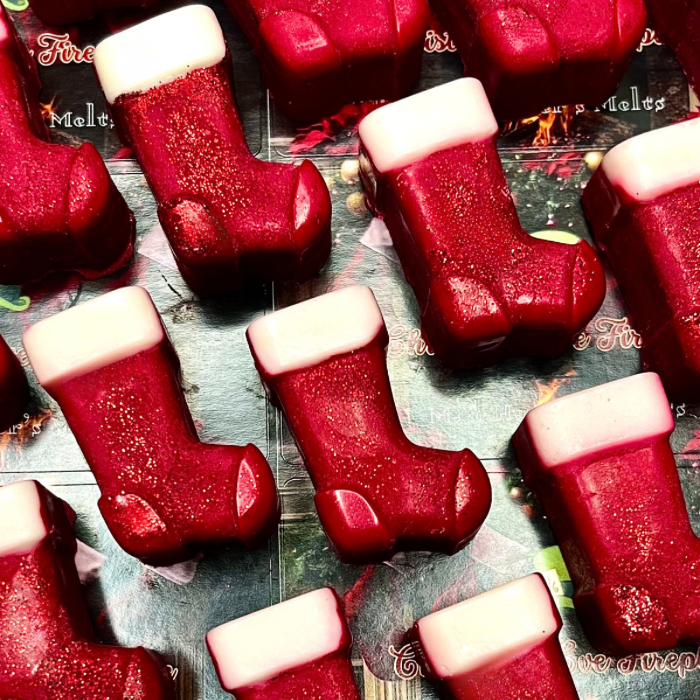 Christmas Eve Fireplace Wax Melts