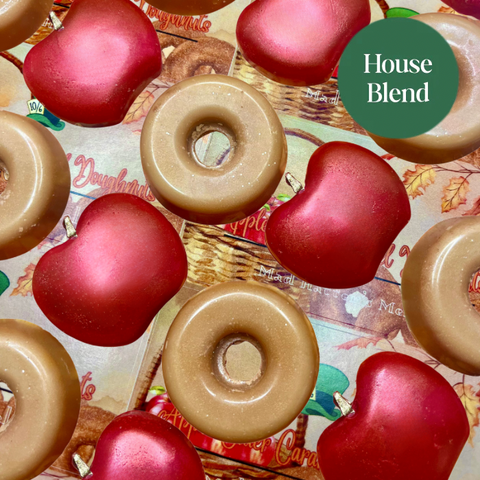 Apple Cider Caramel Doughnuts Wax Melts