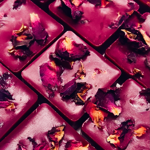 Velvet Rose & Oud Wax Melts
