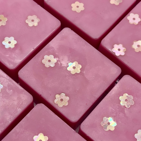 Sugared Blossoms Wax Melts