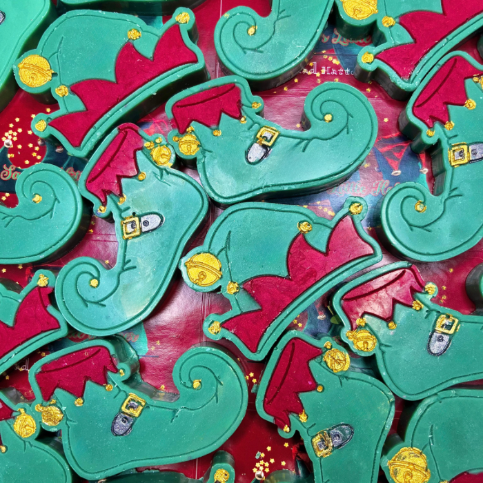 Santa’s Little Helper Wax Melts