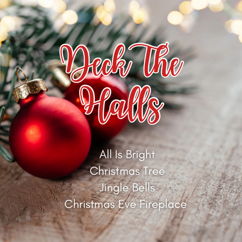 Deck The Halls Box Set