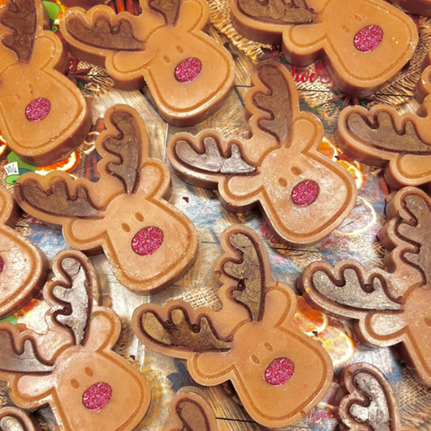 Festive Spice Wax Melts