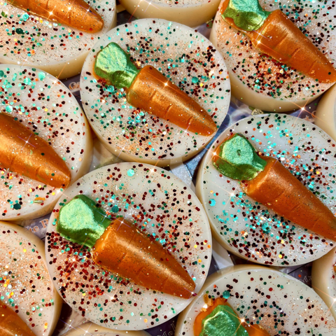 Carrot Cake Wax Melts