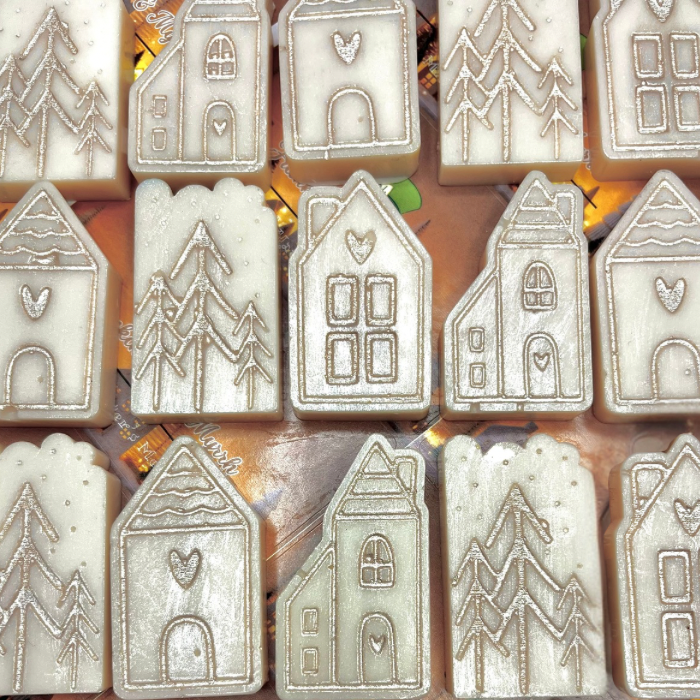 Frankincense & Myrrh Wax Melts