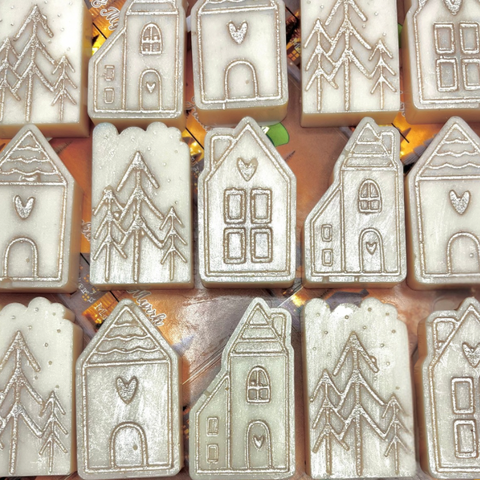 Frankincense & Myrrh Wax Melts