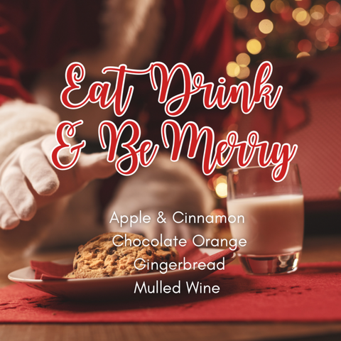 Eat Drink & Be Merry Box Set