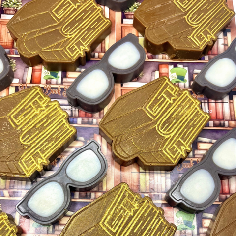 Vintage Book Store Wax Melts
