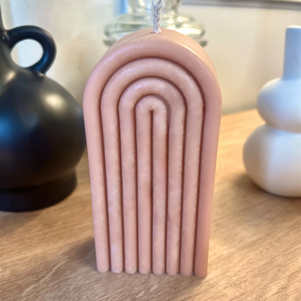 Arch Decorative Candle (Unscented)