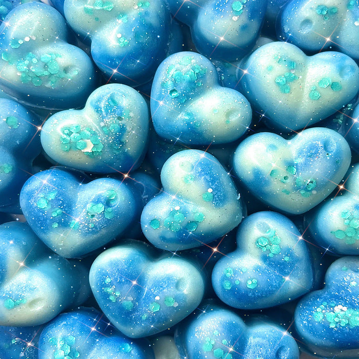 Frosted Eucalyptus Wax Melts