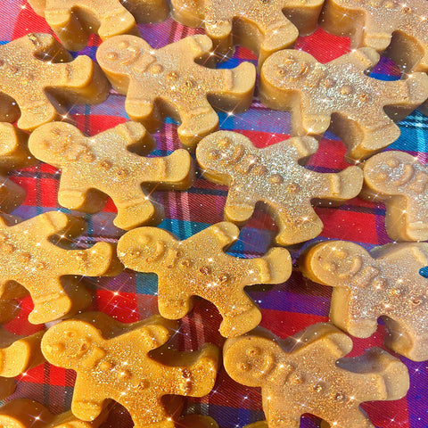 Gingerbread Wax Melts
