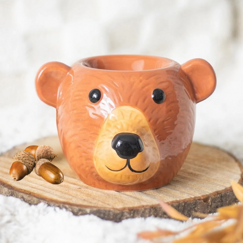 | PRE ORDER 4TH AUG | Teddy Bear Wax Burner
