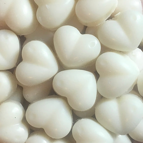 Blackberry & Bay Wax Melt Hearts