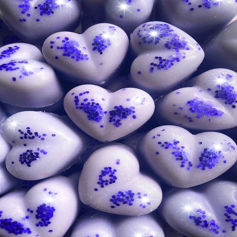 Blueberry & Vanilla Wax Melts